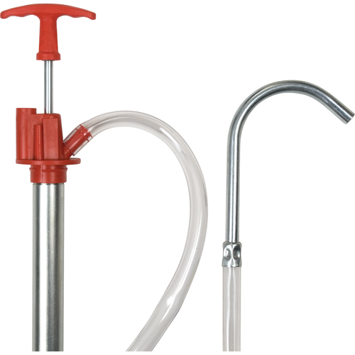 Pompe pour sceaux, Pour 5 gal., 2 oz/course Distribution Jean Lapalme
