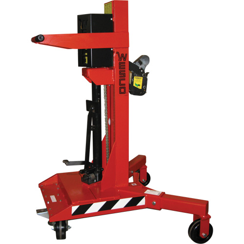 Manipulateurs de baril ergonomiques Gator Grip, 30 - 85 gal. US (25 - 70 gal. imp.) Distribution Jean Lapalme