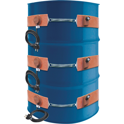 Flexible Drum & Pail Heaters Distribution Jean Lapalme