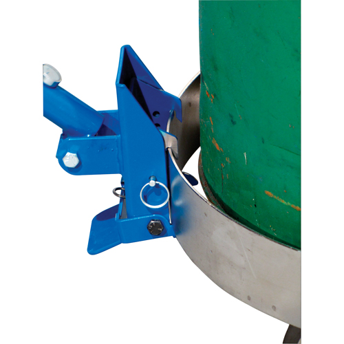 Poign&eacute;es Clamp & Go pour chariot Distribution Jean Lapalme