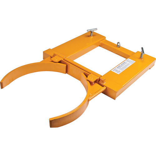 Drum Grabber, For 55 US gal. (45 Imperial Gal.) Distribution Jean Lapalme