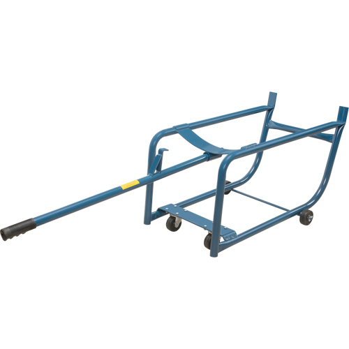 Drum Rocker, 55 US gal. (45 Imperial Gal.) Capacity, 1000 lbs./454 kg Load Limit Distribution Jean Lapalme