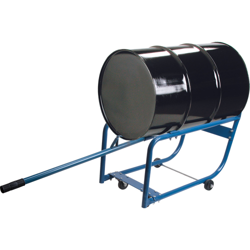 Drum Rocker, 55 US gal. (45 Imperial Gal.) Capacity, 700 lbs./318 kg Load Limit Distribution Jean Lapalme