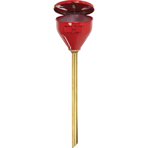 Safety Drum Funnel, 2.6 gal. Distribution Jean Lapalme