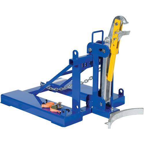 Manipulateur de barils Eagle Beak automatique, Pour 55 gal. US (45 gal. imp.) Distribution Jean Lapalme