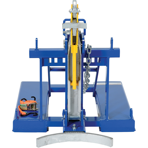 Manipulateur de barils Eagle Beak automatique, Pour 55 gal. US (45 gal. imp.) Distribution Jean Lapalme