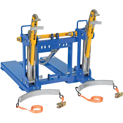 Manipulateur de barils Eagle Beak automatique, Pour 55 gal. US (45 gal. imp.) Distribution Jean Lapalme