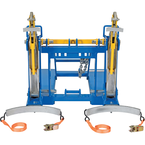 Manipulateur de barils Eagle Beak automatique, Pour 55 gal. US (45 gal. imp.) Distribution Jean Lapalme