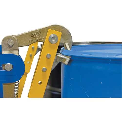 Manipulateur de barils Eagle Beak automatique, Pour 55 gal. US (45 gal. imp.) Distribution Jean Lapalme