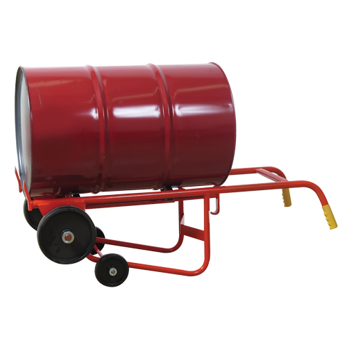 30BTW Standard Series Drum Truck , Steel Construction, 30 - 85 US Gal. (25 - 70 Imperial Gal.) Distribution Jean Lapalme