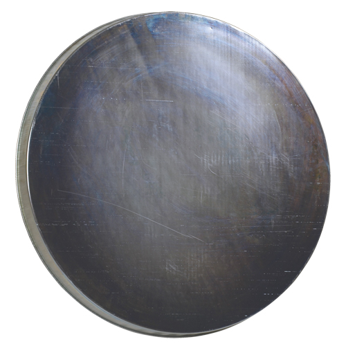Galvanized Steel Open Head Drum Cover Distribution Jean Lapalme