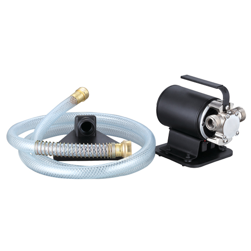Portable Transfer Pump, 115 V, 264 GPH, 1/10 HP Distribution Jean Lapalme