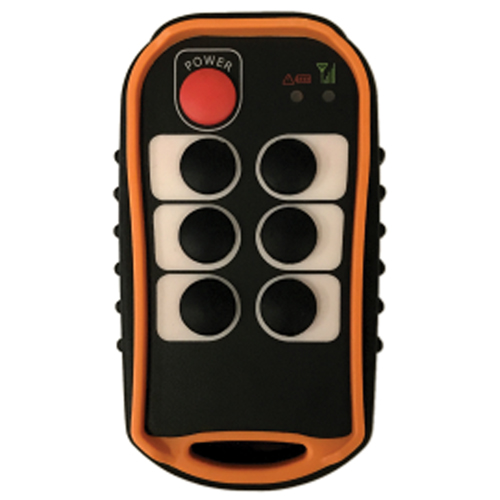 Grip+Go Wireless Control Kit for field installation on Model 290F Distribution Jean Lapalme