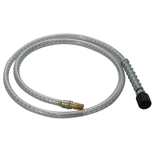 Replacement Oil-Safe Pump Hose, 60" L Distribution Jean Lapalme