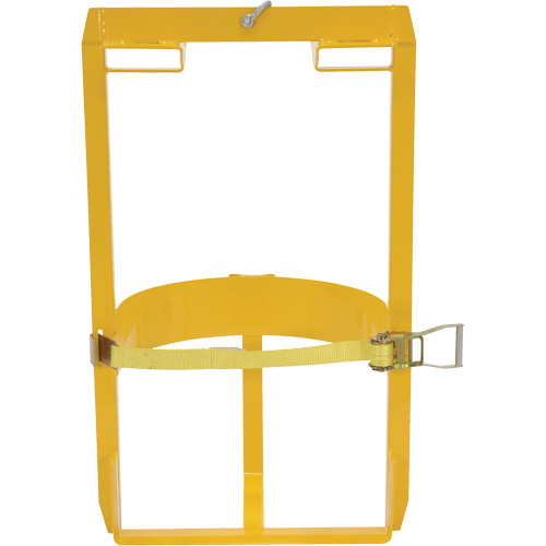Overhead Drum Lifter, 30 - 55 US Gal. (25 - 45.8 Imperial Gal.), 1000 lbs./454 kg Cap. Distribution Jean Lapalme