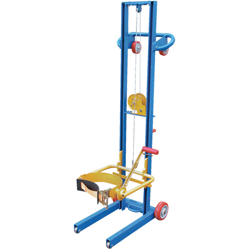 Distributeur de seau avec hauteur variable, Capacit&eacute; 5 gal. US (4,16 gal. imp.) Distribution Jean Lapalme