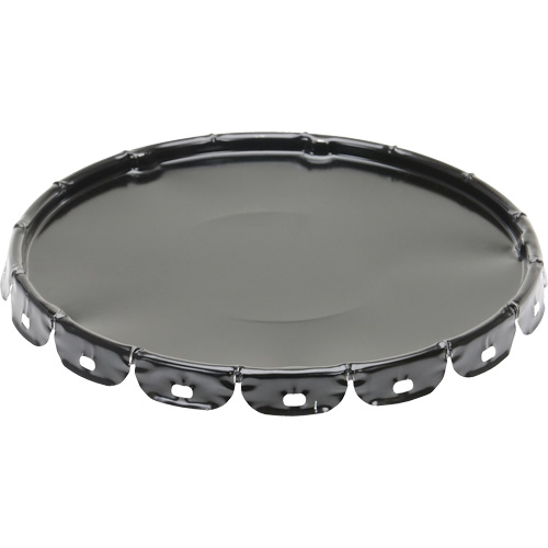 Standard Steel Pail Lid Distribution Jean Lapalme
