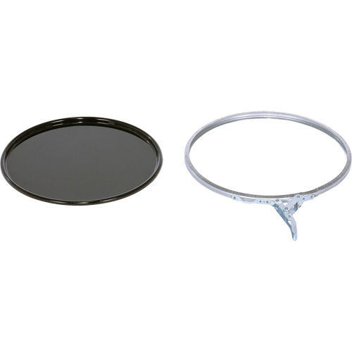 Lever Lock Steel Pail Lid Distribution Jean Lapalme