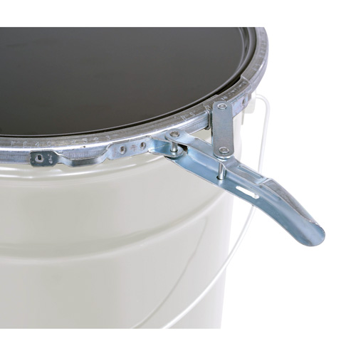Lever Lock Steel Pail Lid Distribution Jean Lapalme