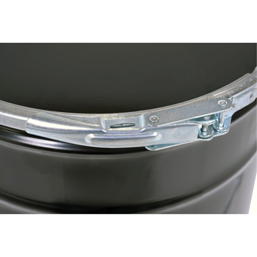 Lever Lock Steel Pail Lid Distribution Jean Lapalme