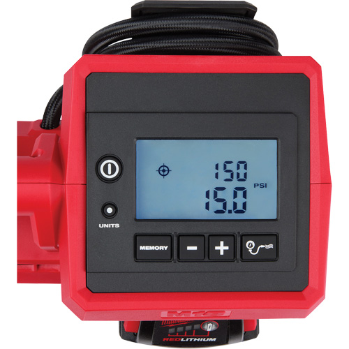 M18 Tire Pump Inflator Distribution Jean Lapalme