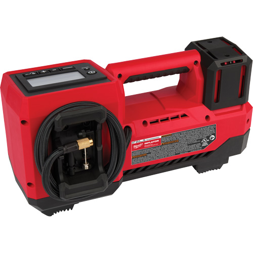 M18 Tire Pump Inflator Distribution Jean Lapalme