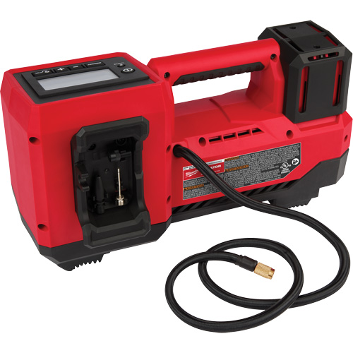 M18 Tire Pump Inflator Distribution Jean Lapalme
