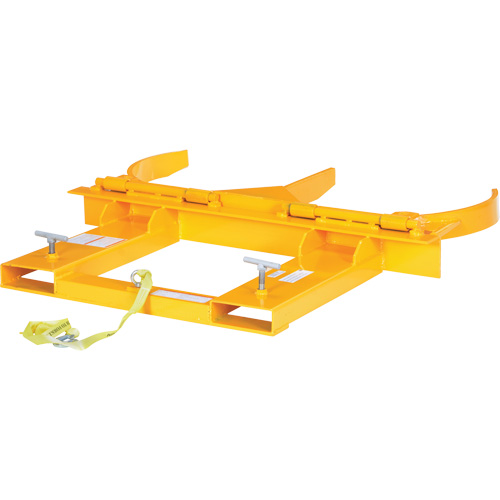 Pince &agrave; baril de luxe, Pour 55 gal. US (45,8 gal imp&eacute;rial) Distribution Jean Lapalme
