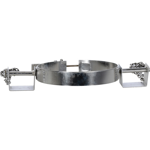 Anneau de bascule pour baril, Baril de 30 gal. US (24,98 gal. imp.), Capacit&eacute; 1200 lb/ 544 kg Distribution Jean Lapalme