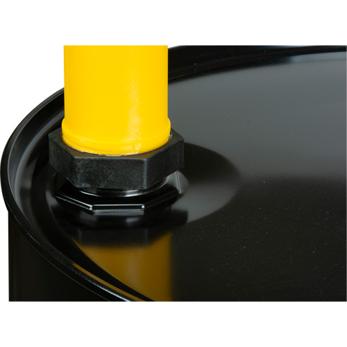 Lever-Type Drum Pump, Polypropylene, 14 oz./Stroke, Fits 5-55 Gal. Distribution Jean Lapalme