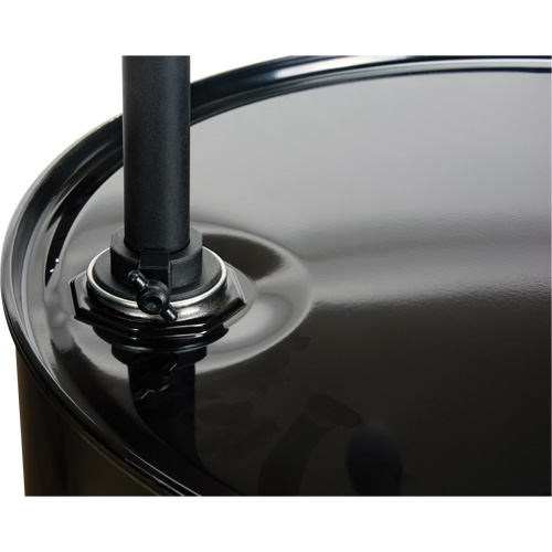 Rotary Type Drum Pump, Polypropylene, Fits 15 - 55 US Gal., 8 oz./Stroke Distribution Jean Lapalme