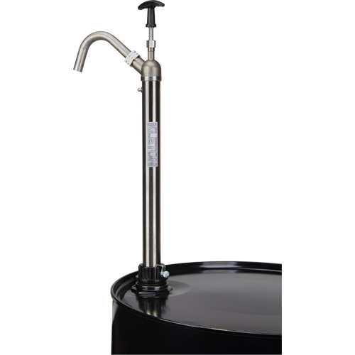 Pull Type Drum Pump, Fits 55 Gal., 22 oz./Stroke Distribution Jean Lapalme