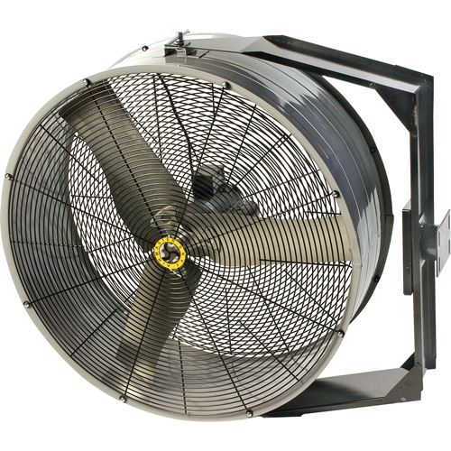 Direct Drive 4-in-1&reg; Drum Fan, Industrial, 3 Speed, 30" Diameter Distribution Jean Lapalme