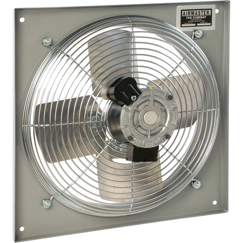 Ventilateurs muraux d'usage g&eacute;n&eacute;ral, Commercial, 2 vitesses, Diam&egrave;tre de 16" Distribution Jean Lapalme