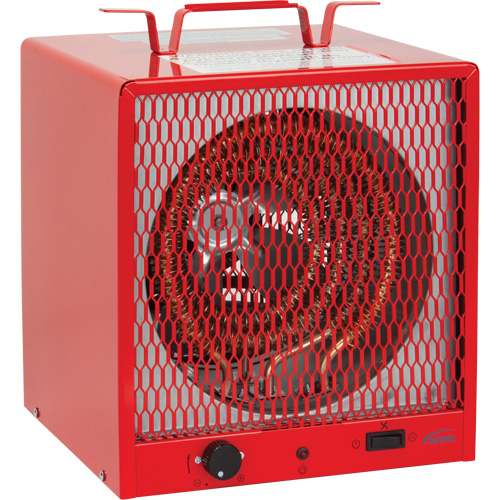 Heater, Contractor, Electric, 19100 BTU/H Distribution Jean Lapalme