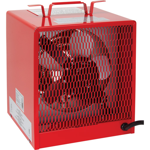 Heater, Contractor, Electric, 19100 BTU/H Distribution Jean Lapalme