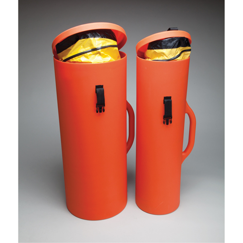 Contenants en plastique pour entreposage de conduit ALLEGRO INDUSTRIES Distribution Jean Lapalme