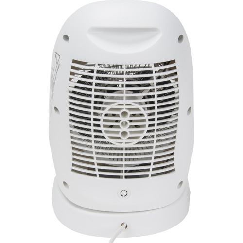 Portable Convection Heater, Fan, Electric, 5200 Distribution Jean Lapalme