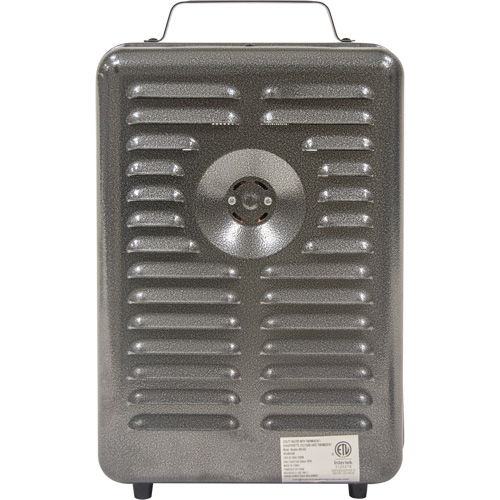 Portable Utility Heater, Fan, Electric, 5120 Distribution Jean Lapalme