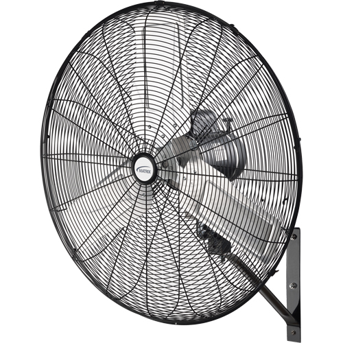 Oscillating Wall Fan, Industrial, 2 Speed, 30" Diameter Distribution Jean Lapalme