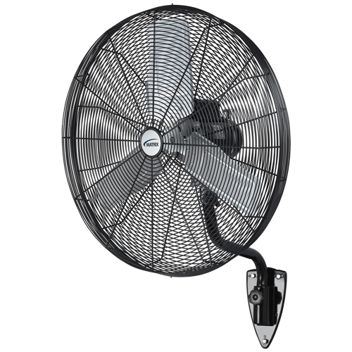 Ventilateur mural oscillant, Robuste, 3 vitesses, Diam&egrave;tre de 30" Distribution Jean Lapalme