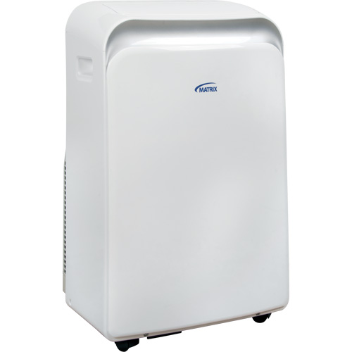 Mobile 3-in-1 Air Conditioner, Portable, 12000 BTU Distribution Jean Lapalme