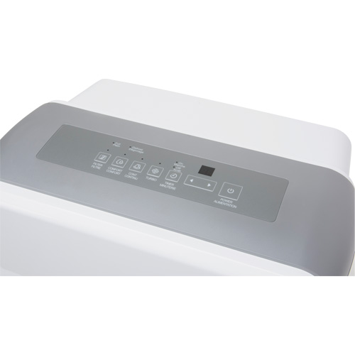 Dehumidifier, 4000 sq. ft., 23.66 L Distribution Jean Lapalme