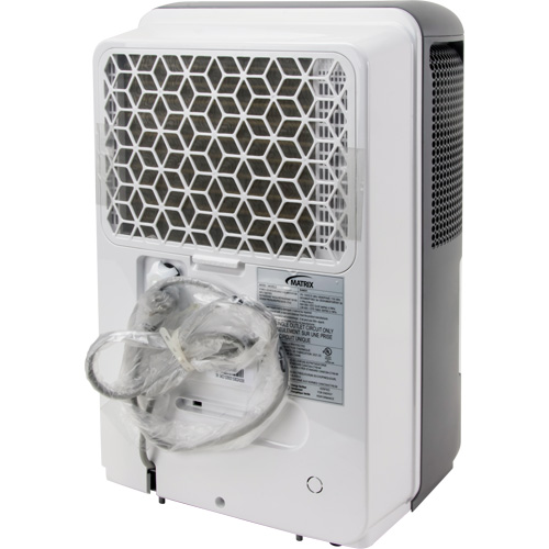 Dehumidifier, 4000 sq. ft., 23.66 L Distribution Jean Lapalme