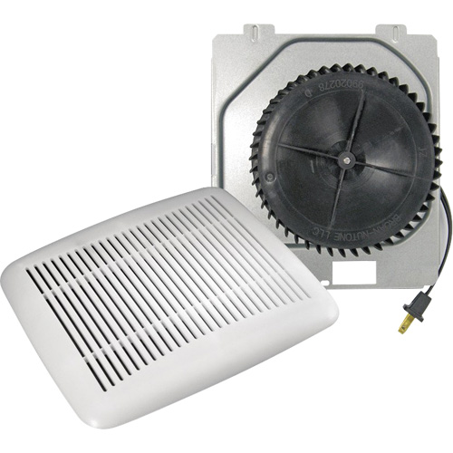 Trousse de mise &agrave; niveau pour ventilateur de salle de bain Distribution Jean Lapalme