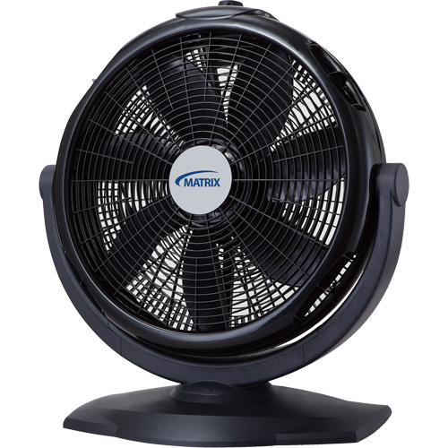 Ventilateur turbo, Commercial, 3 vitesses, Diam&egrave;tre de 20" Distribution Jean Lapalme