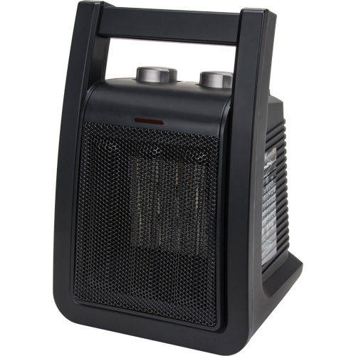 Portable Heater, Ceramic, Electric, 5115 BTU/H Distribution Jean Lapalme
