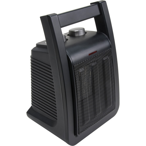 Portable Heater, Ceramic, Electric, 5115 BTU/H Distribution Jean Lapalme