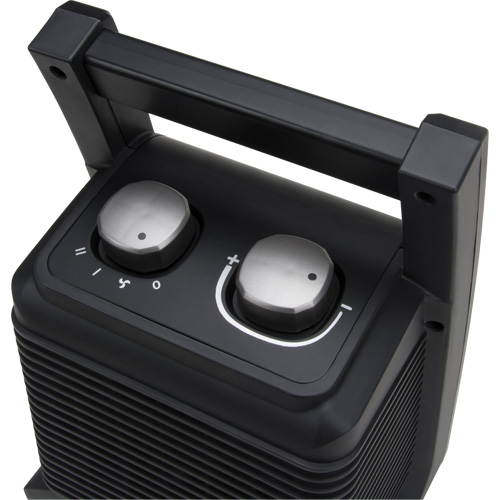 Portable Heater, Ceramic, Electric, 5115 BTU/H Distribution Jean Lapalme