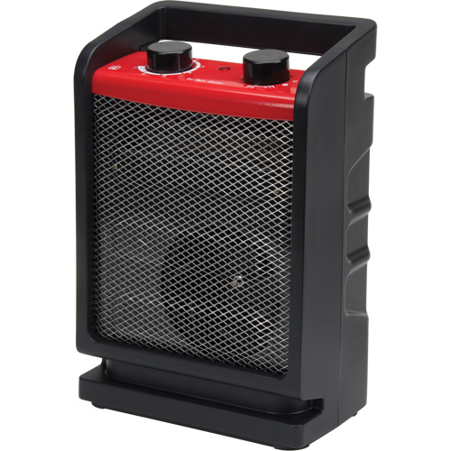 Portable Heater, Fan, Electric, 5115 BTU/H Distribution Jean Lapalme